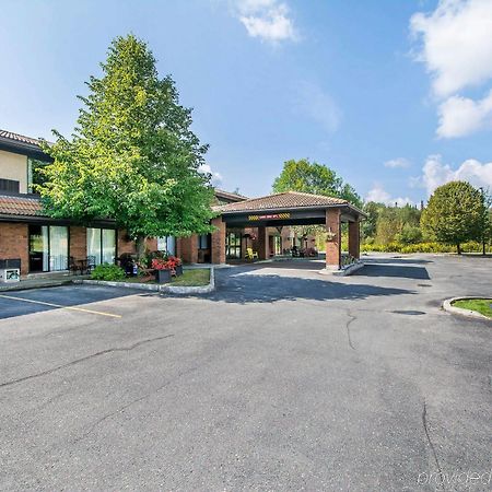 Comfort Inn Kirkland Lake Экстерьер фото