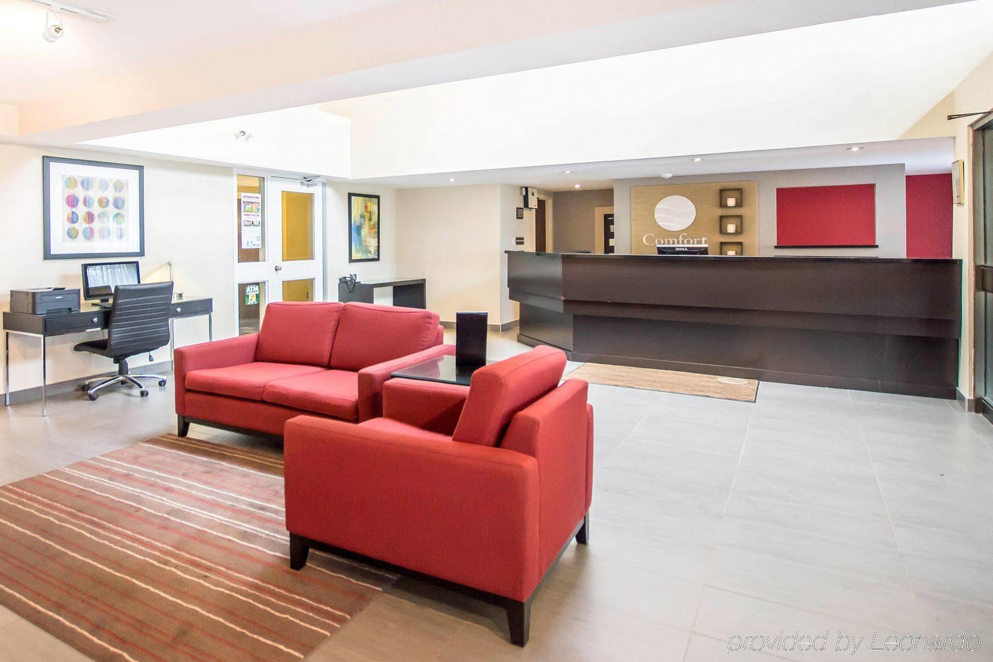 Comfort Inn Kirkland Lake Экстерьер фото