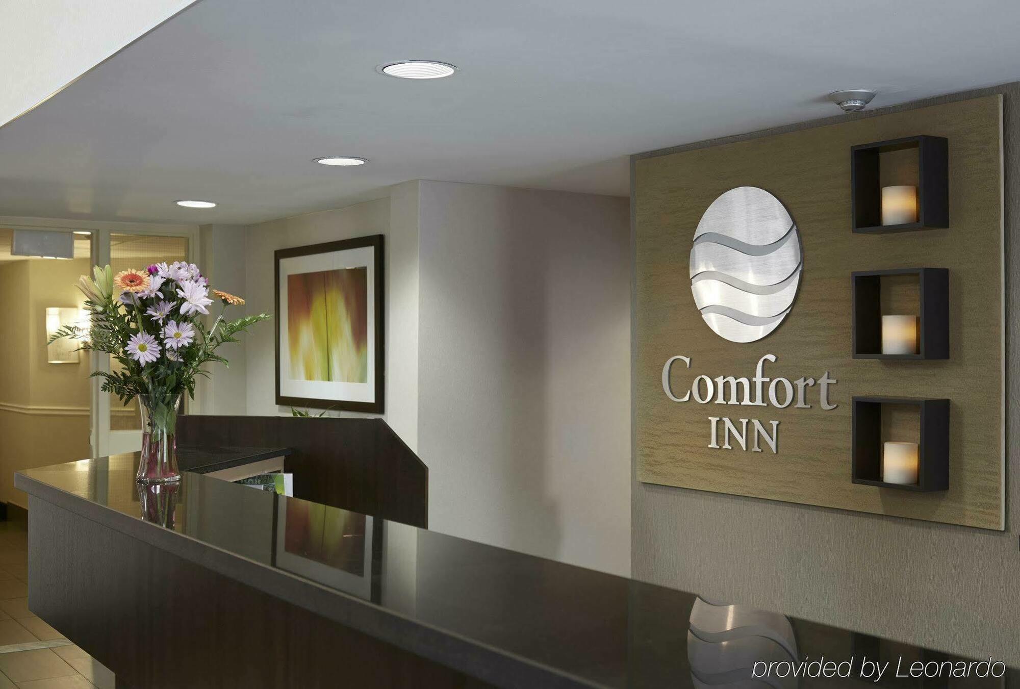 Comfort Inn Kirkland Lake Экстерьер фото